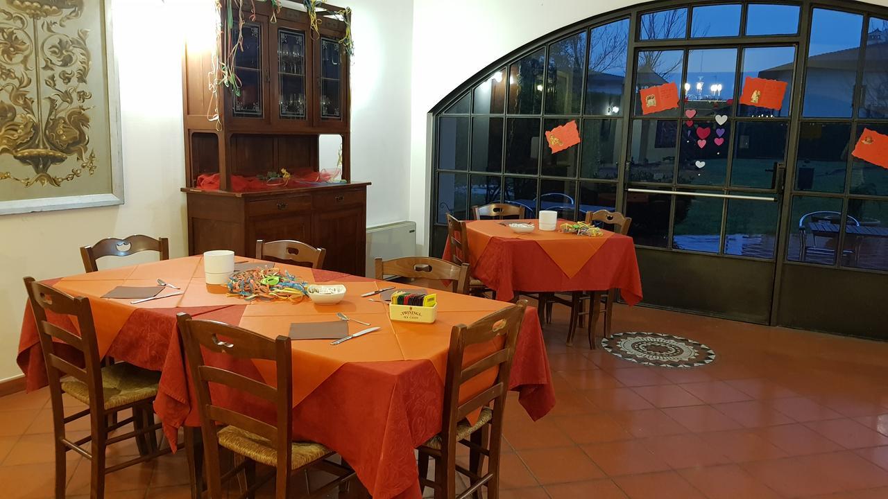 Casa Del Sole Bed and Breakfast Latisana Exteriör bild